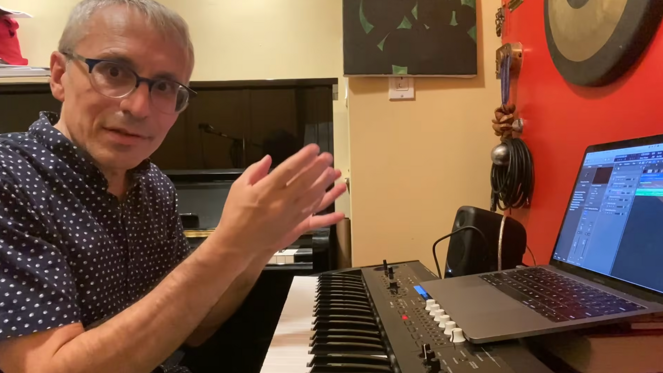 Narmada: Behind the Scenes with the Composer Jerome Korman